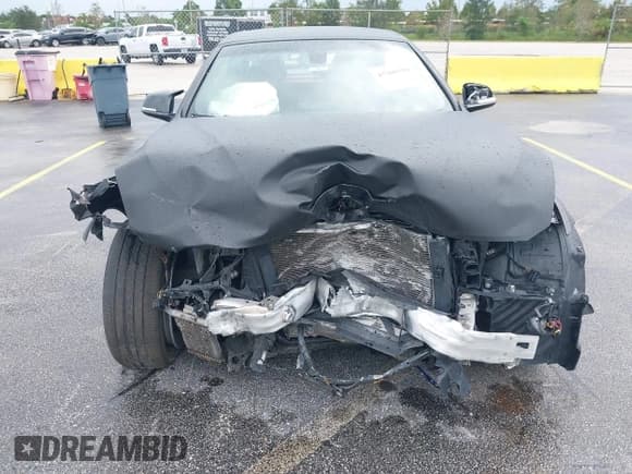 ✅ 2014 BMW 4 Series 435i • VIN: WBA3T3C55EJ877319 • Лот: 43260399. Опубликован ранее на IAAI с пробегом 97 060 миль. Бесплатный доступ к архиву аукционных продаж из США и подробный отчёт об истории автомобиля на DreamBid. Изображение 6.