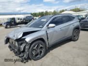 ✅ 2023 Hyundai Tucson Limited • VIN: 5NMJECAEXPH276472 • Лот: 80410705. Опубликован ранее на Copart с пробегом 32 931 миль. Бесплатный доступ к архиву аукционных продаж из США и подробный отчёт об истории автомобиля на DreamBid. Изображение 1.