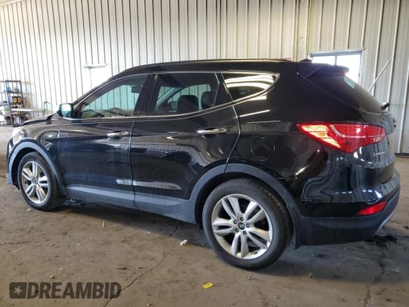 ✅ 2016 Hyundai Santa Fe • VIN: 5XYZWDLA7GG324519 • Лот: 42332214. Опубликован ранее на Copart с пробегом 43 582 миль. Бесплатный доступ к архиву аукционных продаж из США и подробный отчёт об истории автомобиля на DreamBid. Изображение 2.