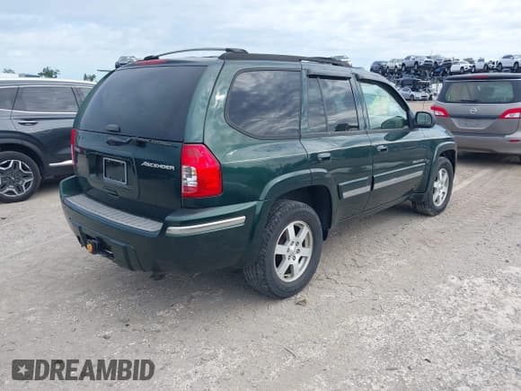 ✅ 2004 Isuzu Ascender S • VIN: 4NUDS13S842102871 • Лот: 43122437. Опубликован ранее на IAAI с пробегом 109 927 миль. Бесплатный доступ к архиву аукционных продаж из США и подробный отчёт об истории автомобиля на DreamBid. Изображение 4.