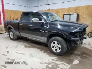 ✅ 2010 Dodge 1500 SLT • VIN: 1D7RV1GT2AS210545 • Лот: 79433754. Размещён на Copart с пробегом 197 846 миль миль. Получите бесплатный доступ к архиву аукционных продаж из США и посмотрите подробный отчёт об истории автомобиля на DreamBid. Изображение 4.