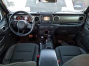 ✅ 2018 Jeep Wrangler Unlimited Sport S • VIN: 1C4HJXDG5JW140981 • Lot: 95802965. Listed on Copart with 60,978 mi. Free auction sales archive from the USA and detailed vehicle history report at DreamBid. Image 9.