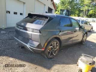 2023 Hyundai Ioniq 5 SEL z VIN KM8KNDAF3PU173031, wystawiony jako Copart lot #66290574 z przebiegiem 9 554 mil mil oraz Szkoda całkowita • Salvage title. Historia ofert i sprzedaży dostępna na DreamBid. Obrazek 3.