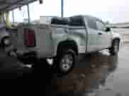 2016 Chevrolet Colorado 4WD WT с VIN 1GCHTBEA1G1234529, выставлен на аукционе Copart как лот 55652955 с пробегом Не указан миль и Списание • Salvage title. История ставок и продаж доступна на DreamBid. Изображение 3.