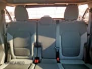 ✅ 2023 Ford Bronco Outer Banks • VIN: 1FMDE5BH1PLB05489 • Lot: 71205725. Listed on Copart with 26,822 mi. Free auction sales archive from the USA and detailed vehicle history report at DreamBid. Image 10.