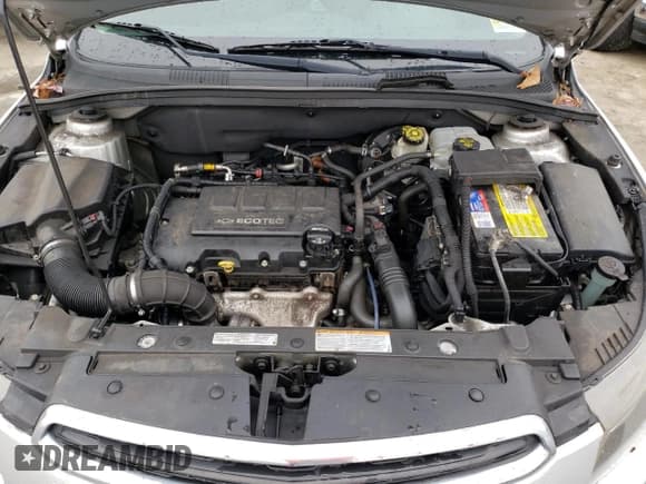 ✅ 2015 Chevrolet Cruze LTZ • VIN: 1G1PG5SB1F7228586 • Лот: 42331813. Опубликован ранее на Copart с пробегом 142 597 миль. Бесплатный доступ к архиву аукционных продаж из США и подробный отчёт об истории автомобиля на DreamBid. Изображение 11.