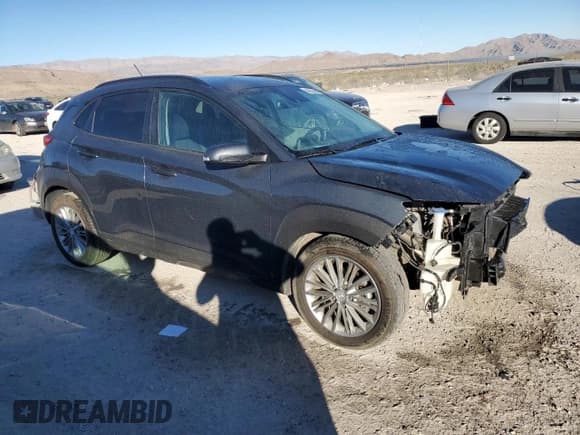 ✅ 2020 Hyundai Kona SEL • VIN: KM8K22AA4LU414008 • Лот: 79794273. Опубликован ранее на Copart с пробегом 34 194 миль. Бесплатный доступ к архиву аукционных продаж из США и подробный отчёт об истории автомобиля на DreamBid. Изображение 4.