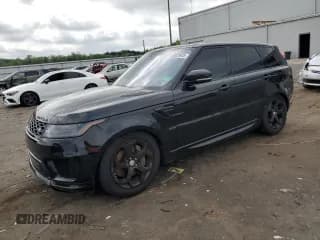 ✅ 2019 Land Rover Range Rover Sport HSE • VIN: SALWR2RV3KA426300 • Lot: 63629835. Wystawiony na Copart z przebiegiem 109 028 mil. Bezpłatny archiwum sprzedaży aukcyjnych z USA i szczegółowy raport historii pojazdu na DreamBid. Zdjęcie 1.