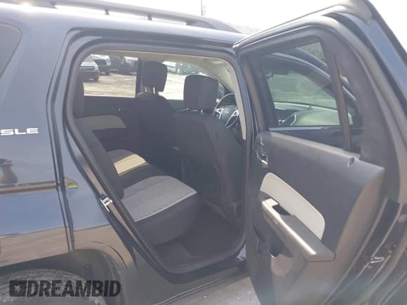 ✅ 2016 GMC Terrain SLE • VIN: 2GKFLTE32G6114870 • Lot: 42902830. Listed on IAAI with 86,632 mi. Free auction sales archive from the USA and detailed vehicle history report at DreamBid. Image 8.