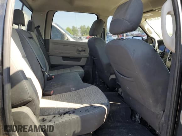 ✅ 2009 Dodge 1500 Laramie • VIN: 1D3HV13T89S720137 • Lot: 61636145. Wystawiony na Copart z przebiegiem 255 056 mil. Bezpłatny archiwum sprzedaży aukcyjnych z USA i szczegółowy raport historii pojazdu na DreamBid. Zdjęcie 10.