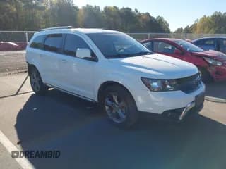 ✅ 2016 Dodge Journey Crossroad Plus • VIN: 3C4PDDGG6GT213397 • Лот: 43478716. Опубликован ранее на IAAI с пробегом 168 509 миль. Бесплатный доступ к архиву аукционных продаж из США и подробный отчёт об истории автомобиля на DreamBid. Изображение 1.