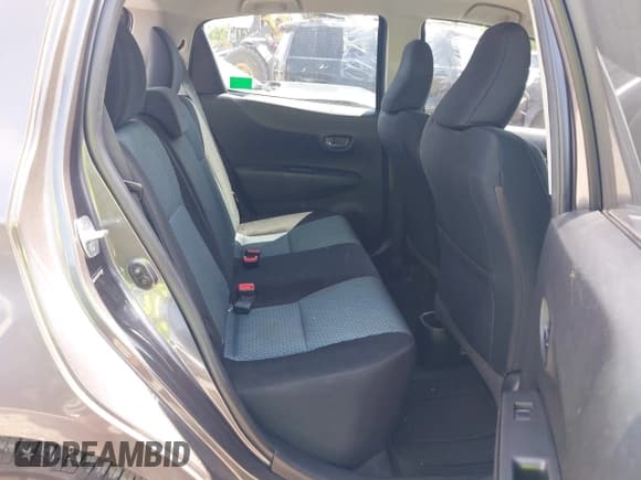 ✅ 2012 Toyota Yaris L • VIN: JTDKTUD33CD534442 • Lot: 42647450. Listed on IAAI with 70,179 mi. Free auction sales archive from the USA and detailed vehicle history report at DreamBid. Image 8.