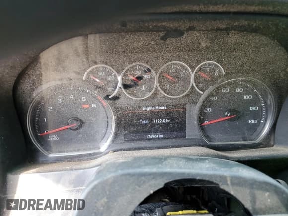 ✅ 2022 Chevrolet Silverado 2500HD Work Truck • VIN: 1GC0WLE7XNF202371 • Лот: 75763834. Опубликован ранее на Copart с пробегом 176 904 миль. Бесплатный доступ к архиву аукционных продаж из США и подробный отчёт об истории автомобиля на DreamBid. Изображение 9.