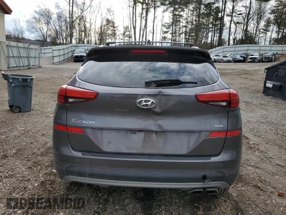 ✅ 2020 Hyundai Tucson Ultimate • VIN: KM8J3CAL0LU201430 • Lot: 82115215. Listed on Copart with 47,602 mi. Free auction sales archive from the USA and detailed vehicle history report at DreamBid. Image 6.