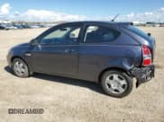 ✅ 2007 Hyundai Accent GS • VIN: KMHCN35C37U034466 • Лот: 67593075. Опубликован ранее на Copart с пробегом 63 778 миль. Бесплатный доступ к архиву аукционных продаж из США и подробный отчёт об истории автомобиля на DreamBid. Изображение 2.