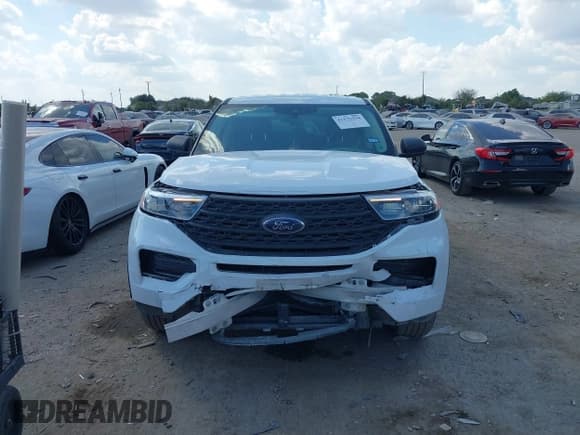 ✅ 2021 Ford Explorer • VIN: 1FMSK7BH5MGA81486 • Lot: 43375334. Wystawiony na IAAI z przebiegiem 148 782 mil. Bezpłatny archiwum sprzedaży aukcyjnych z USA i szczegółowy raport historii pojazdu na DreamBid. Zdjęcie 6.