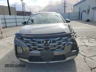 2024 Hyundai Santa Cruz Limited с VIN 5NTJEDAF6RH085492, выставлен на аукционе Copart как лот 87926225 с пробегом 27 648 миль миль и Списание • Salvage title. История ставок и продаж доступна на DreamBid. Изображение 5.