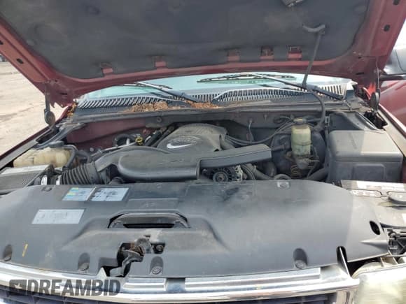 ✅ 2002 Chevrolet Suburban LT • VIN: 1GNFK16Z32J158546 • Лот: 59515195. Опубликован ранее на Copart с пробегом Не указан. Бесплатный доступ к архиву аукционных продаж из США и подробный отчёт об истории автомобиля на DreamBid. Изображение 12.