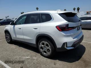 ✅ 2023 BMW X1 xDrive28i • VIN: WBX73EF05P5W61369 • Lot: 59247194. Listed on Copart with 27,039 mi. Free auction sales archive from the USA and detailed vehicle history report at DreamBid. Image 2.