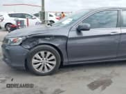 ✅ 2014 Honda Accord EX-L • VIN: 1HGCR2F8XEA283599 • Lot: 43710395. Wystawiony na IAAI z przebiegiem 59 102 mil. Bezpłatny archiwum sprzedaży aukcyjnych z USA i szczegółowy raport historii pojazdu na DreamBid. Zdjęcie 6.