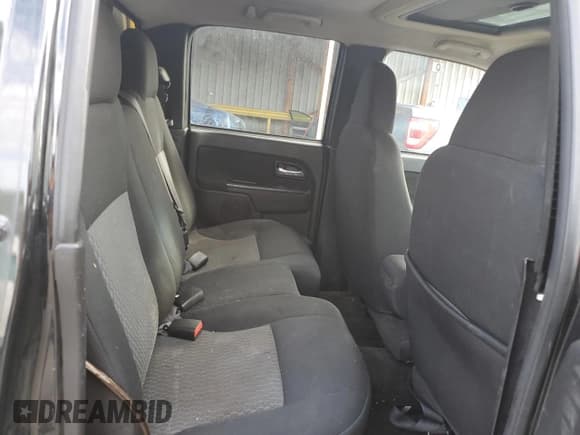 ✅ 2008 Chevrolet Colorado 2LT • VIN: 1GCDT43E688213006 • Lot: 66146815. Listed on Copart with 151,782 mi. Free auction sales archive from the USA and detailed vehicle history report at DreamBid. Image 10.