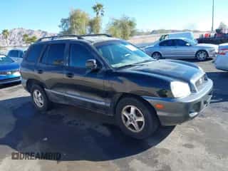 2004 Hyundai Santa Fe z VIN KM8SB12B44U711136, wystawiony jako IAAI lot #41551971 z przebiegiem 122 185 mil mil oraz . Historia ofert i sprzedaży dostępna na DreamBid. Obrazek 1.