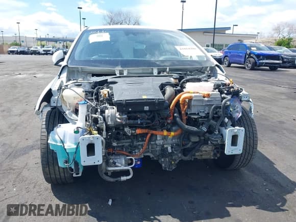 ✅ 2020 Hyundai Ioniq Limited • VIN: KMHC05LC3LU233962 • Lot: 41864980. Wystawiony na IAAI z przebiegiem 111 258 mil. Bezpłatny archiwum sprzedaży aukcyjnych z USA i szczegółowy raport historii pojazdu na DreamBid. Zdjęcie 6.