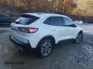 ✅ 2022 Ford Escape SEL • VIN: 1FMCU9H97NUA44310 • Lot: 90439895. Listed on Copart with 40,928 mi. Free auction sales archive from the USA and detailed vehicle history report at DreamBid. Image 3.