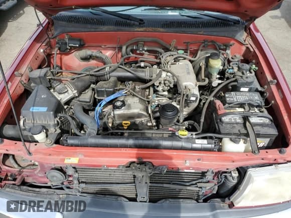 ✅ 1999 Toyota Tacoma • VIN: 4TAWM72N5XZ429796 • Lot: 57685305. Listed on Copart with 229,180 mi. Free auction sales archive from the USA and detailed vehicle history report at DreamBid. Image 11.