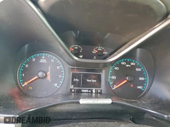 ✅ 2019 Chevrolet Colorado 2WD Work Truck • VIN: 1GCHSBEA4K1209054 • Lot: 94519685. Wystawiony na Copart z przebiegiem 158 955 mil. Bezpłatny archiwum sprzedaży aukcyjnych z USA i szczegółowy raport historii pojazdu na DreamBid. Zdjęcie 9.