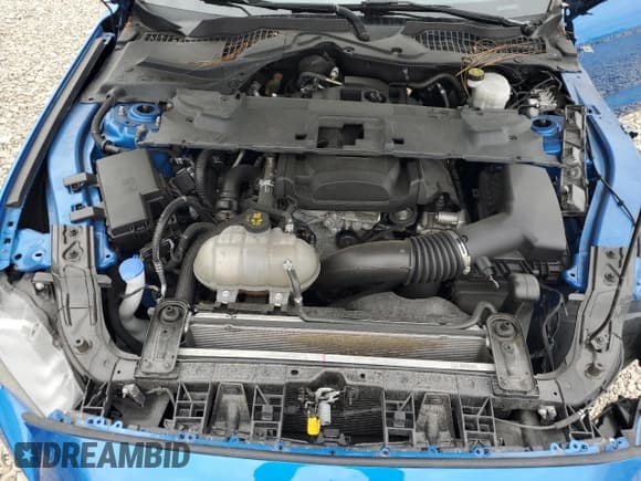 ✅ 2020 Ford Mustang EcoBoost • VIN: 1FA6P8TH1L5145325 • Lot: 86095065. Listed on Copart with 40,999 mi. Free auction sales archive from the USA and detailed vehicle history report at DreamBid. Image 11.