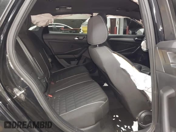 ✅ 2022 Volkswagen Jetta Sport • VIN: 3VWBM7BU9NM006080 • Lot: 42433645. Listed on IAAI with Not provided. Free auction sales archive from the USA and detailed vehicle history report at DreamBid. Image 8.