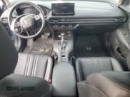 ✅ 2025 Honda HR-V EX-L • VIN: 3CZRZ2H73SM727444 • Lot: 82557075. Listed on Copart with 19,632 mi. Free auction sales archive from the USA and detailed vehicle history report at DreamBid. Image 8.