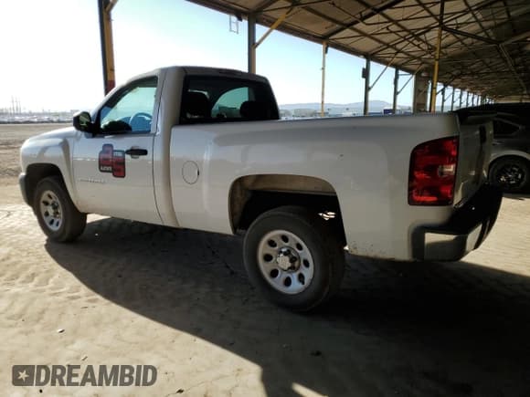 ✅ 2013 Chevrolet Silverado 1500 Work Truck • VIN: 1GCNCPEX3DZ370145 • Lot: 72338924. Listed on Copart with 119,408 mi. Free auction sales archive from the USA and detailed vehicle history report at DreamBid. Image 2.