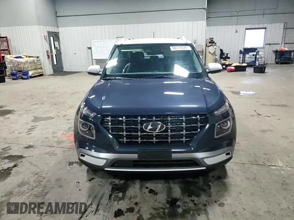 ✅ 2024 Hyundai Venue SEL • VIN: KMHRC8A31RU282379 • Lot: 88370525. Listed on Copart with 6,193 mi. Free auction sales archive from the USA and detailed vehicle history report at DreamBid. Image 11.