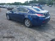 ✅ 2013 Acura TL • VIN: 19UUA8F21DA000824 • Lot: 42727982. Listed on IAAI with 238,356 mi. Free auction sales archive from the USA and detailed vehicle history report at DreamBid. Image 3.