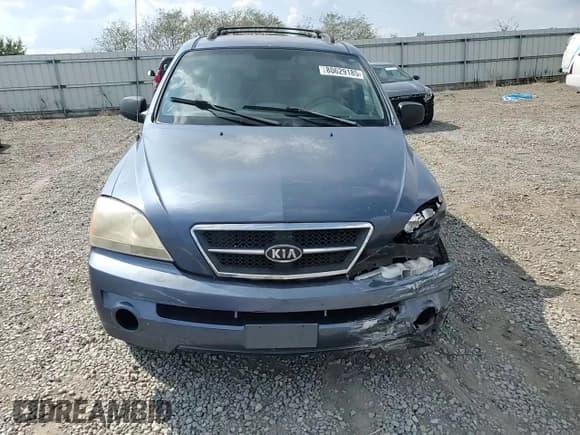 ✅ 2005 Kia Sorento LX • VIN: KNDJD733855499356 • Лот: 80629185. Опубликован ранее на Copart с пробегом 223 157 миль. Бесплатный доступ к архиву аукционных продаж из США и подробный отчёт об истории автомобиля на DreamBid. Изображение 14.