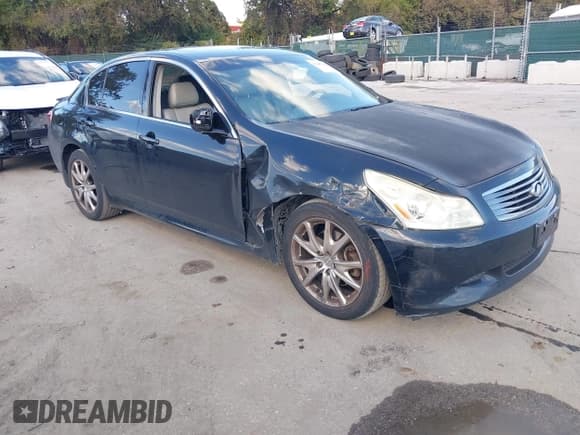 ✅ 2009 Infiniti G37 x • VIN: JNKCV61F29M356250 • Лот: 43487898. Опубликован ранее на IAAI с пробегом 132 116 миль. Бесплатный доступ к архиву аукционных продаж из США и подробный отчёт об истории автомобиля на DreamBid. Изображение 1.