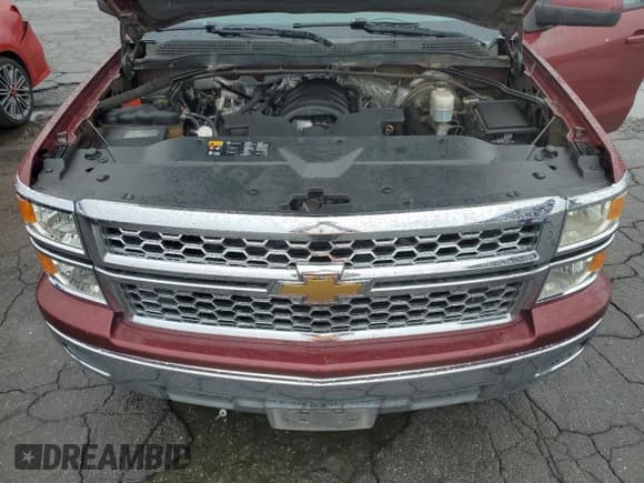 ✅ 2014 Chevrolet Silverado 1500 LT • VIN: 1GCRCREC3EZ123462 • Lot: 92928435. Listed on Copart with 206,686 mi. Free auction sales archive from the USA and detailed vehicle history report at DreamBid. Image 11.