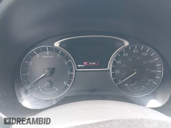 ✅ 2017 Nissan Altima SR • VIN: 1N4AL3AP4HC205183 • Лот: 42657549. Опубликован ранее на IAAI с пробегом 95 619 миль. Бесплатный доступ к архиву аукционных продаж из США и подробный отчёт об истории автомобиля на DreamBid. Изображение 7.