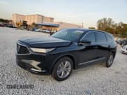 ✅ 2024 Acura MDX • VIN: 5J8YD9H30RL000135 • Lot: 87457264. Listed on Copart with 15,465 mi. Free auction sales archive from the USA and detailed vehicle history report at DreamBid. Image 1.