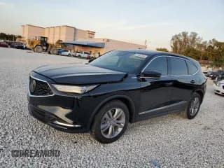 ✅ 2024 Acura MDX • VIN: 5J8YD9H30RL000135 • Lot: 87457264. Listed on Copart with 15,465 mi. Free auction sales archive from the USA and detailed vehicle history report at DreamBid. Image 1.