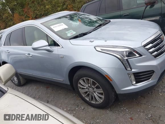 ✅ 2017 Cadillac XT5 Luxury FWD • VIN: 1GYKNBRS5HZ326176 • Lot: 43578410. Listed on IAAI with 155,299 mi. Free auction sales archive from the USA and detailed vehicle history report at DreamBid. Image 13.