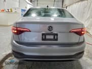 ✅ 2024 Volkswagen Jetta S • VIN: 3VW5M7BU1RM090060 • Lot: 96157365. Listed on Copart with 42,241 mi. Free auction sales archive from the USA and detailed vehicle history report at DreamBid. Image 6.