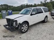 ✅ 2016 Ford Expedition Max Platinum • VIN: 1FMJK1LT4GEF11794 • Lot: 55332795. Listed on Copart with 151,060 mi. Free auction sales archive from the USA and detailed vehicle history report at DreamBid. Image 1.