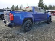 ✅ 2016 Chevrolet Colorado 4WD LT • VIN: 1GCGTCE35G1297829 • Лот: 43114494. Опубликован ранее на Copart с пробегом 96 151 миль. Бесплатный доступ к архиву аукционных продаж из США и подробный отчёт об истории автомобиля на DreamBid. Изображение 3.