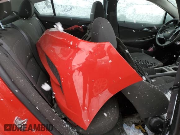 ✅ 2017 Chevrolet Cruze LS • VIN: 1G1BC5SM7H7152866 • Lot: 38422303. Listed on Copart with Not provided. Free auction sales archive from the USA and detailed vehicle history report at DreamBid. Image 10.