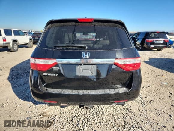 ✅ 2011 Honda Odyssey EX-L • VIN: 5FNRL5H67BB080292 • Lot: 90534525. Listed on Copart with 187,968 mi. Free auction sales archive from the USA and detailed vehicle history report at DreamBid. Image 6.