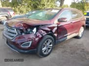 ✅ 2017 Ford Edge SEL • VIN: 2FMPK4J94HBB42404 • Лот: 43245316. Опубликован ранее на IAAI с пробегом 80 972 миль. Бесплатный доступ к архиву аукционных продаж из США и подробный отчёт об истории автомобиля на DreamBid. Изображение 2.