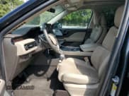 ✅ 2022 Lincoln Aviator Grand Touring • VIN: 5LMYJ8XY3NNL01410 • Lot: 67887033. Listed on Copart with 22,371 mi. Free auction sales archive from the USA and detailed vehicle history report at DreamBid. Image 7.